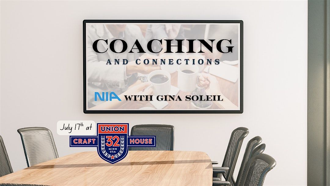 Coaching & Connections Intro Masterclass: Pivot to Prosper, 17 July | Event in Eagan | AllEvents