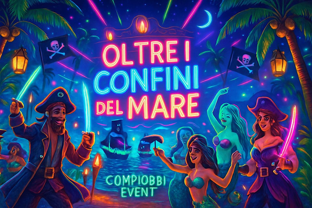 Compiobbi Beach - Oltre i Confini del Mare, 31 May | Event in Compiobbi | AllEvents
