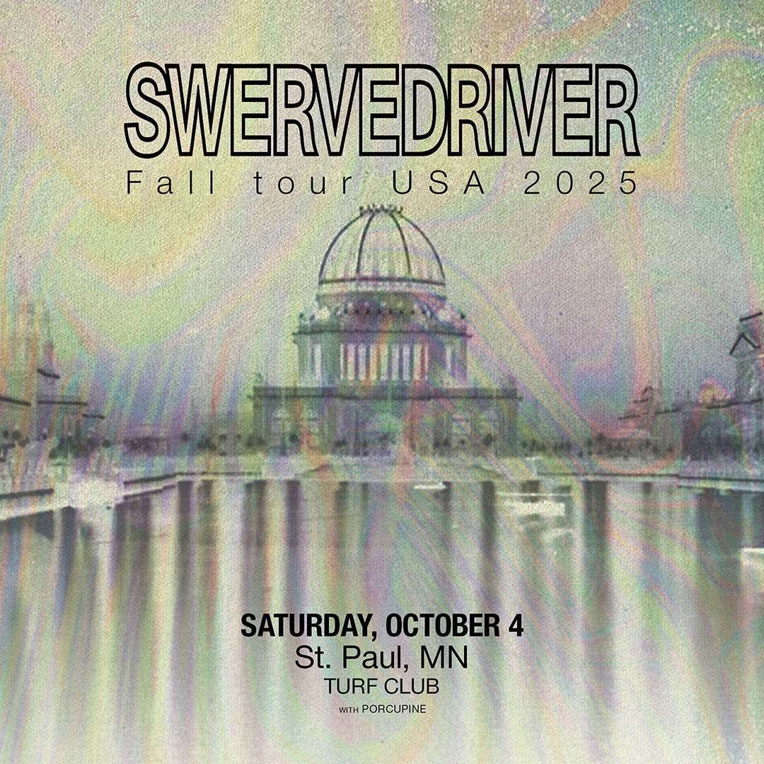 Swervedriver, 28 September | Event in San Francisco | AllEvents