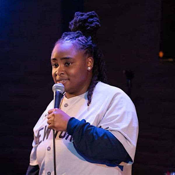 Amber Brenton - Live Comedy, 10 September | Event in Sacramento | AllEvents