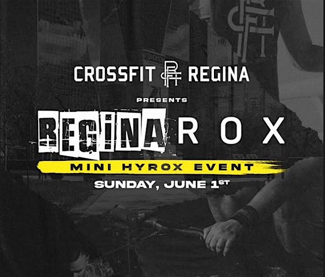 ReginaROX MINI HYROX EVENT 2025, 1 June | Event in Regina | AllEvents
