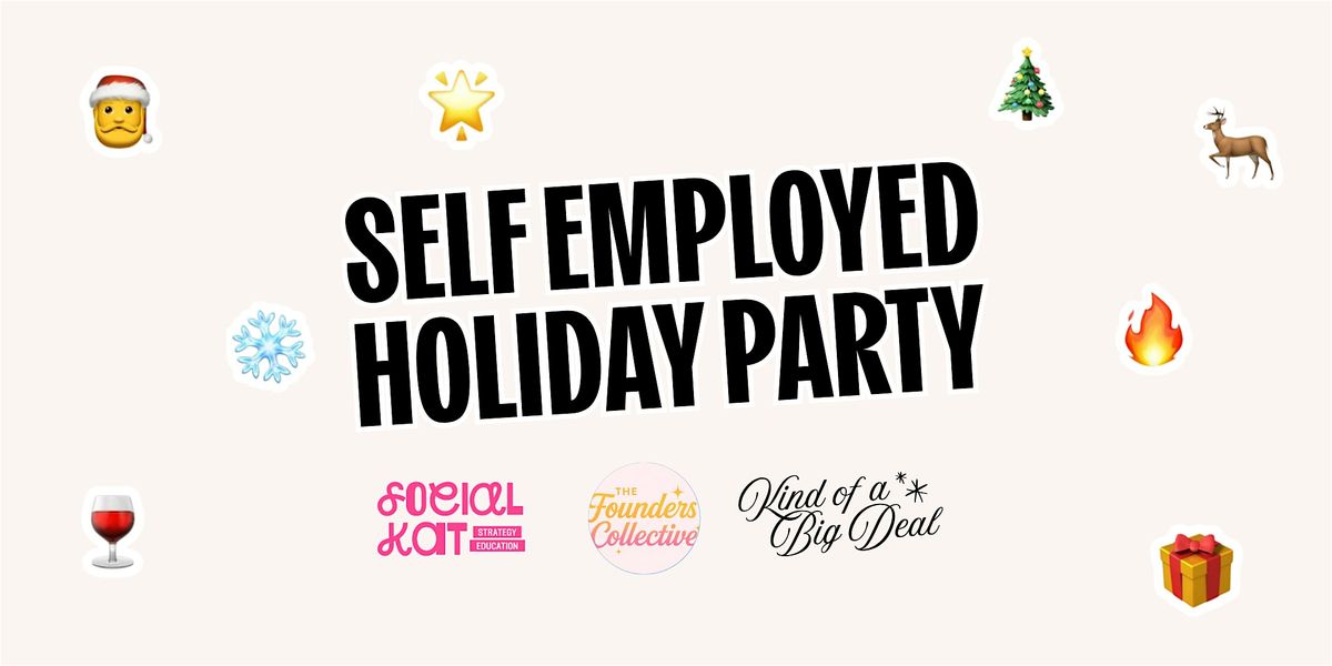 Peterborough (and Beyond!) Self Employed Holiday Party, 29 November | Event in Bailieboro | AllEvents