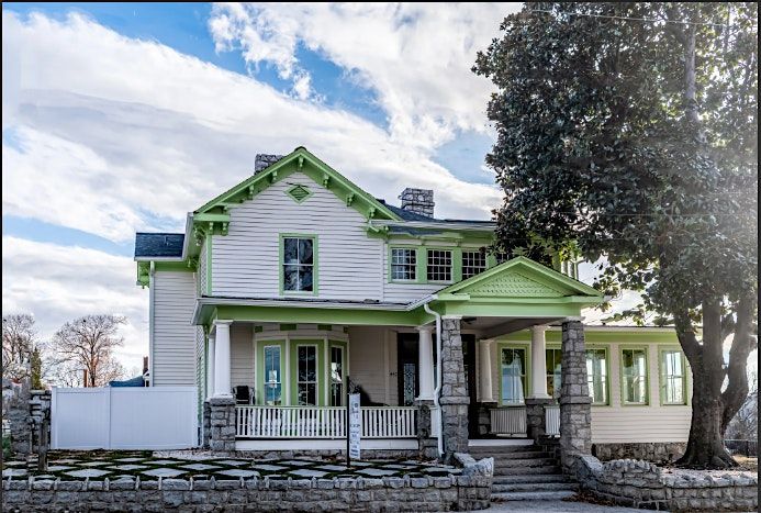 Grooming Greatness Excursion #1 for 2025- The Historic Magnolia House, 18 June | Event in Greensboro | AllEvents