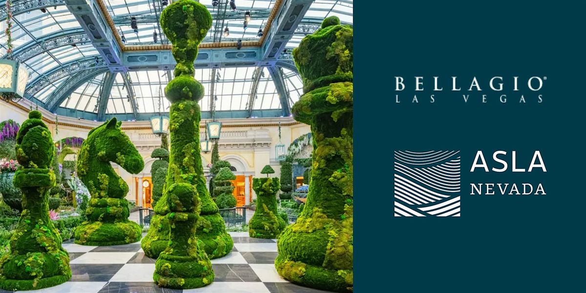 Bellagio Conservatory Tour!, 20 September | Event in Las Vegas | AllEvents