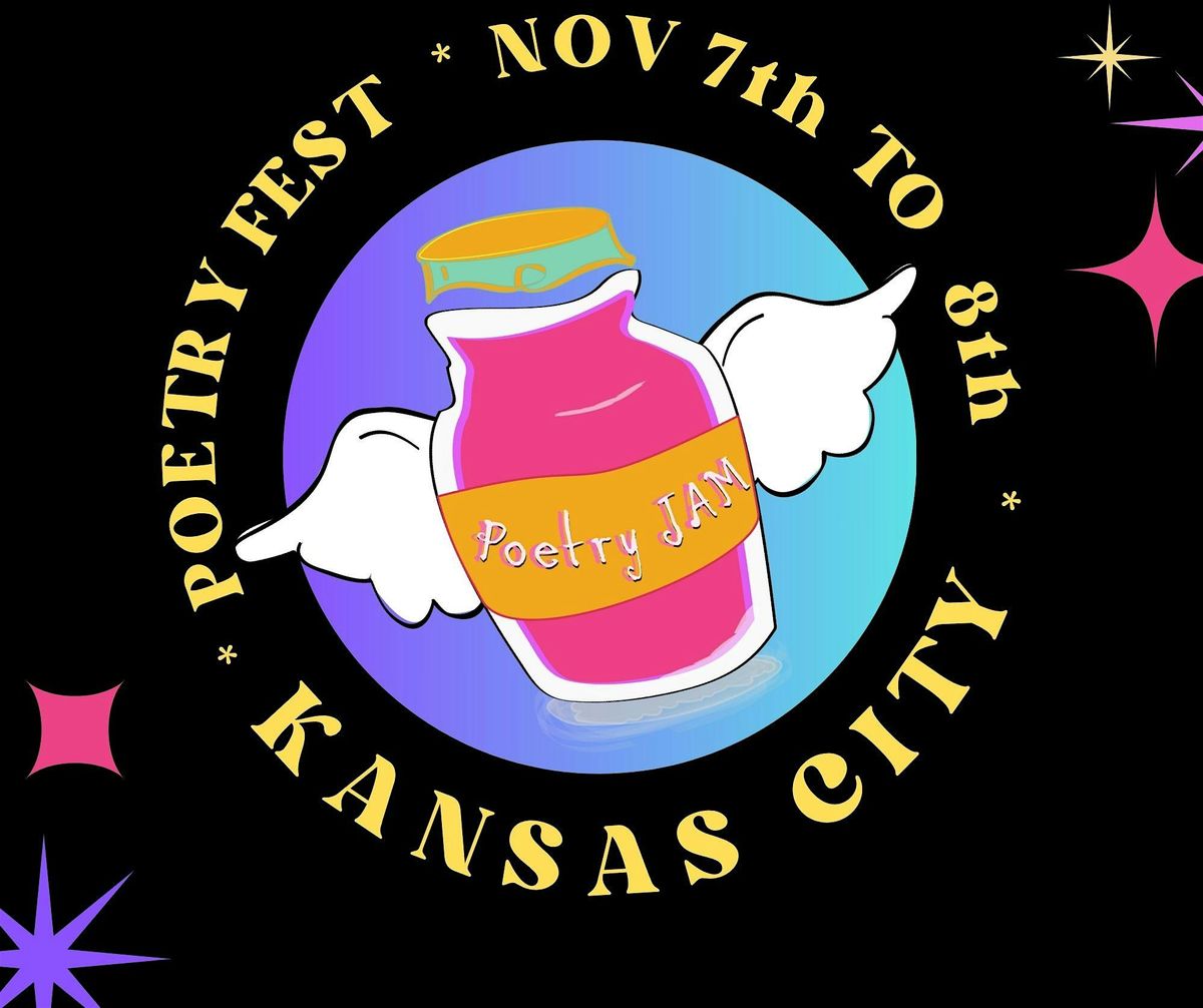 Kansas City Poetry Jam, Second Annual, 7 November | Event in Pleasant Valley | AllEvents