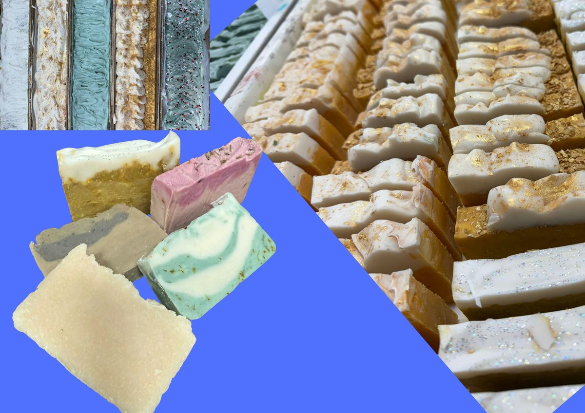 Goats Milk Soap Making Workshop Sat, Nov 22nd 2025 | Event in Midland | AllEvents