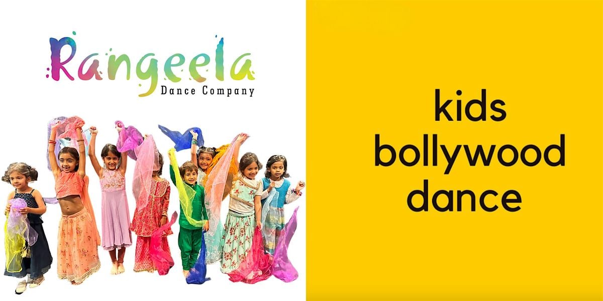 Kids Bollywood Dance Manhattan Beach (LA) with Rangeela  - Sept-Nov, 7 September | Event in Hermosa Beach