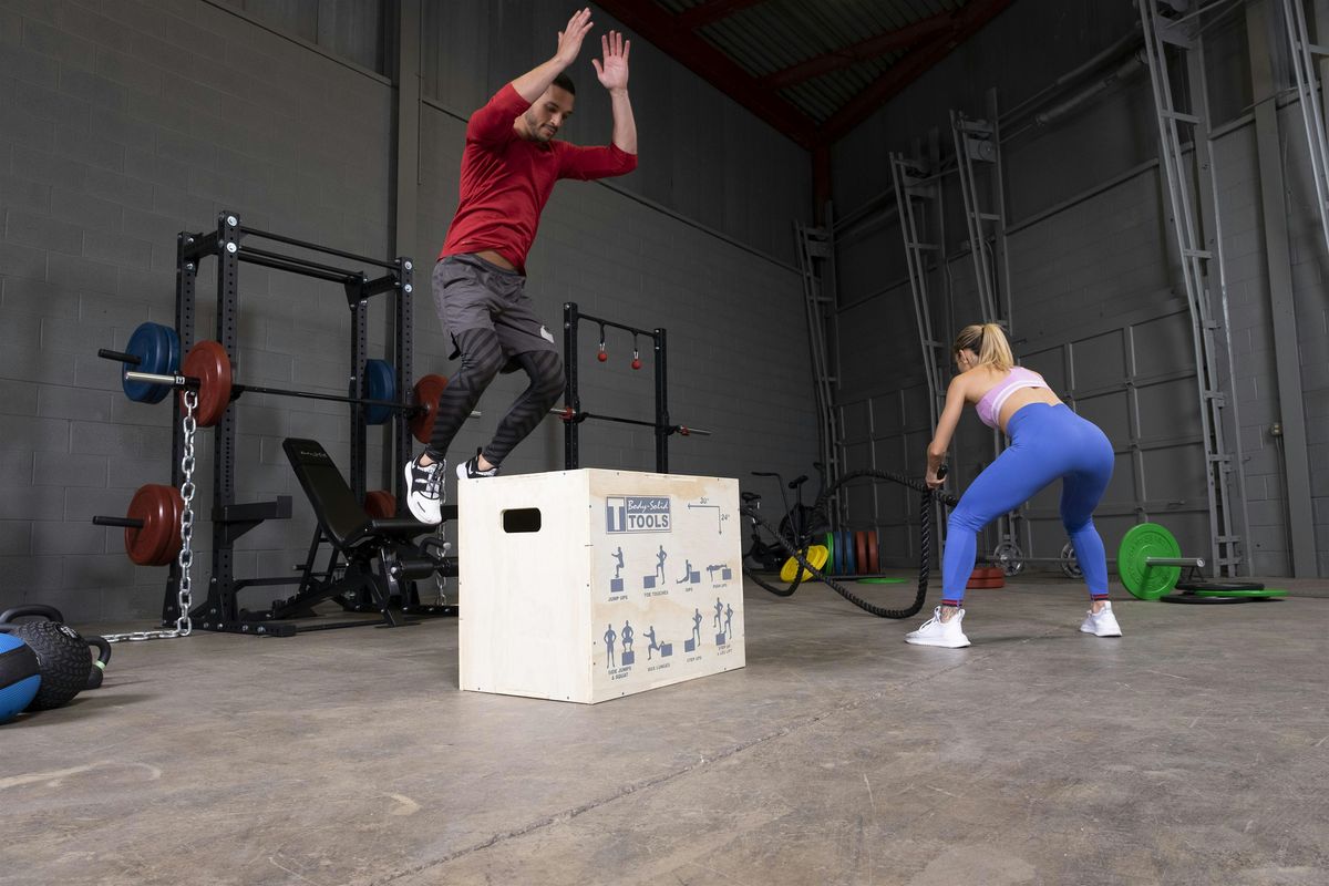 Designing a Home Workout Program! | Event in Aurora | AllEvents