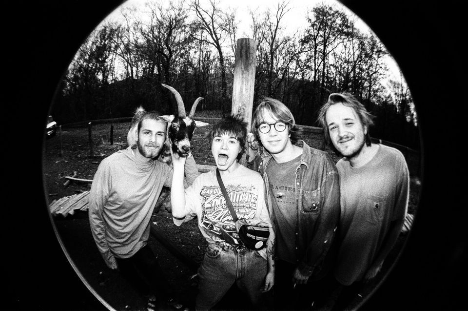 Future Crib / Black Light Animals / Luke Krutzke / Maddie Medley, recordBar, Kansas City, April 5 2023 Future Crib / Black Light Animals / Luke Krutzke / Maddie Medley, recordBar, Kansas City, April 5 2023