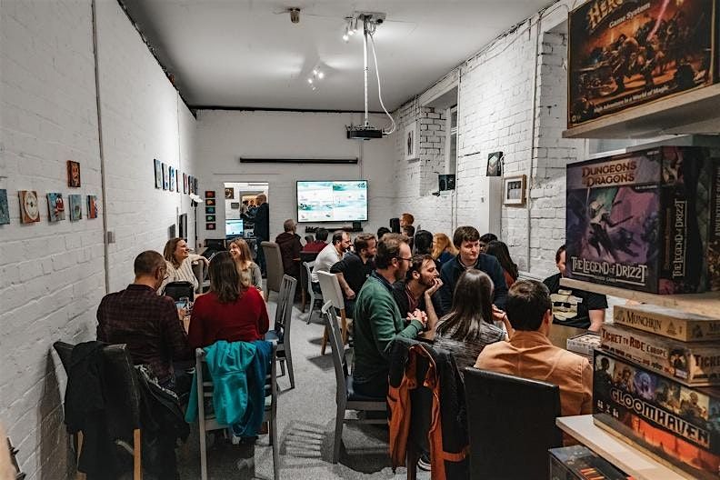 The Gamer Club Open Day | Event in Glasgow | AllEvents