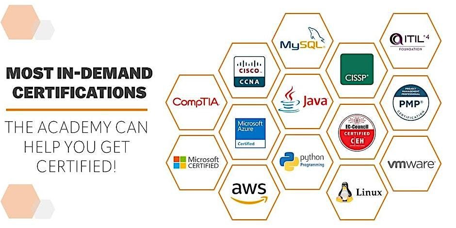 Get Certified in IT Courses for Free ! - Miami - IN PERSON OR ONLINE, 17 September | Event in Miami | AllEvents