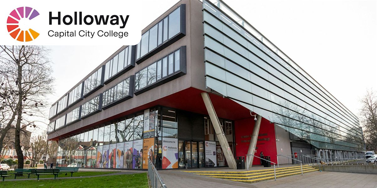 Holloway campus - open day - 03/12/25, 3 December | Event in London | AllEvents