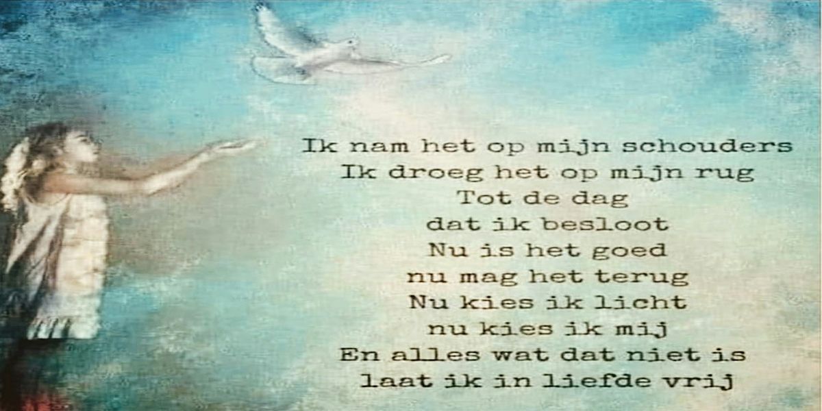 Copy of Opstellingen workshop dag over loslaten, 26 November | Event in Uden | AllEvents