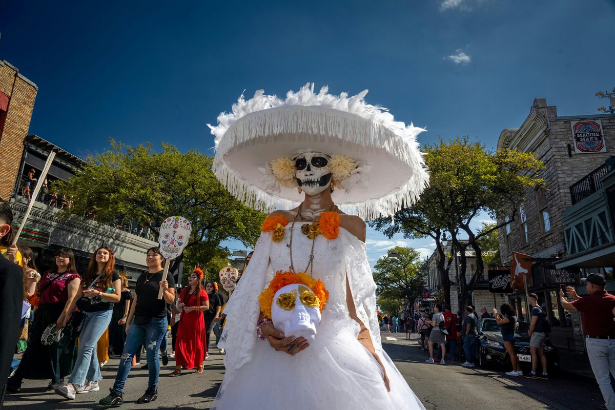 42nd Annual Viva la Vida Festival & Parade, 25 October | Event in Austin | AllEvents