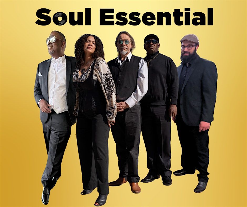 Soul Essential (Funk/Blues/R&B), 1 August | Event in Glendale | AllEvents