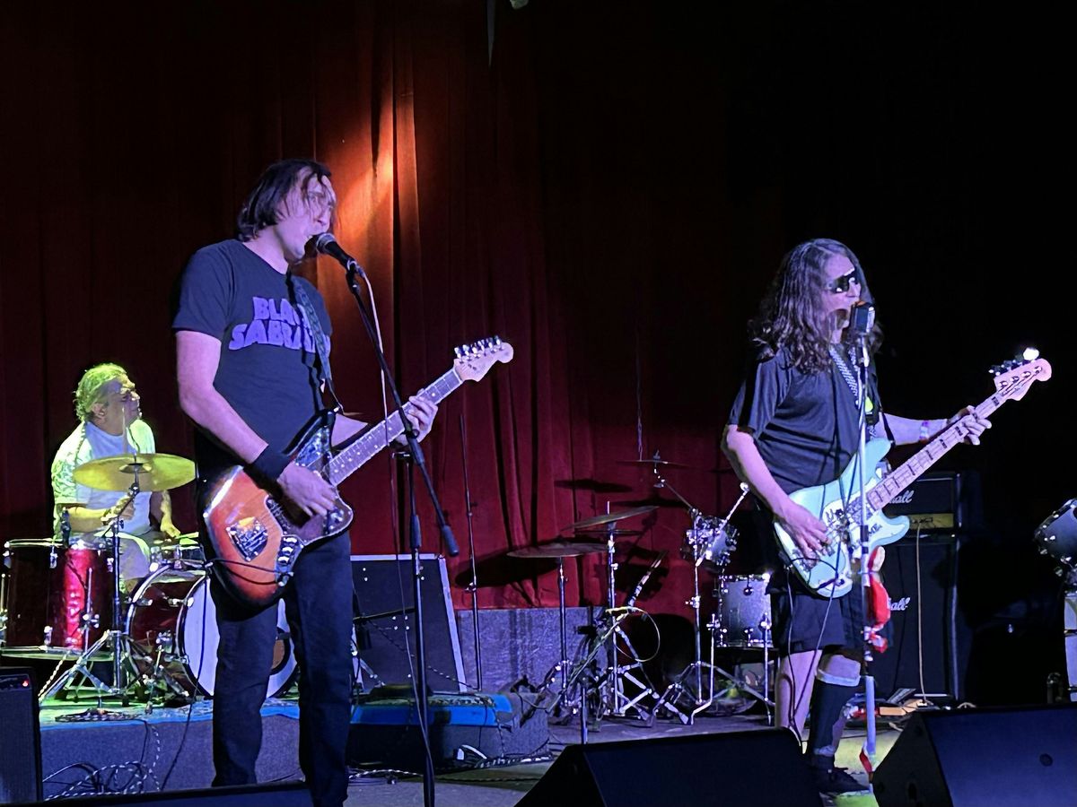 Missing Echoes Ep CD Release Party: An Electrifying Night of Original Rock!, 23 October | Event in San Antonio
