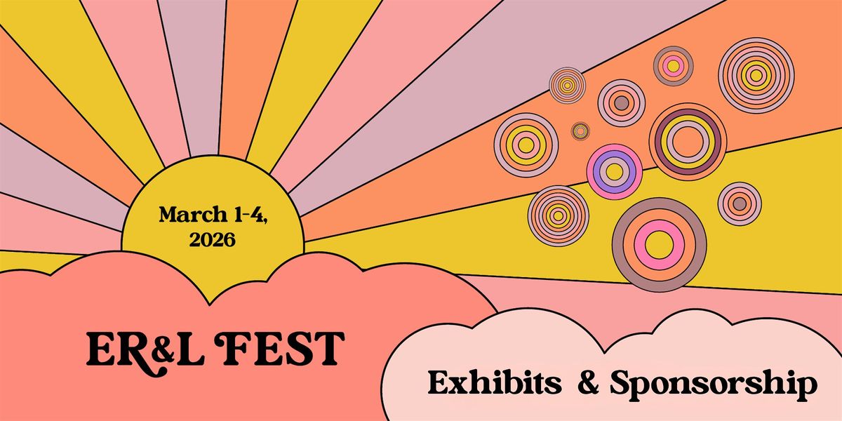 2026 ER&L Conference Exhibit & Sponsorship Registration, 1 March | Event in Austin | AllEvents