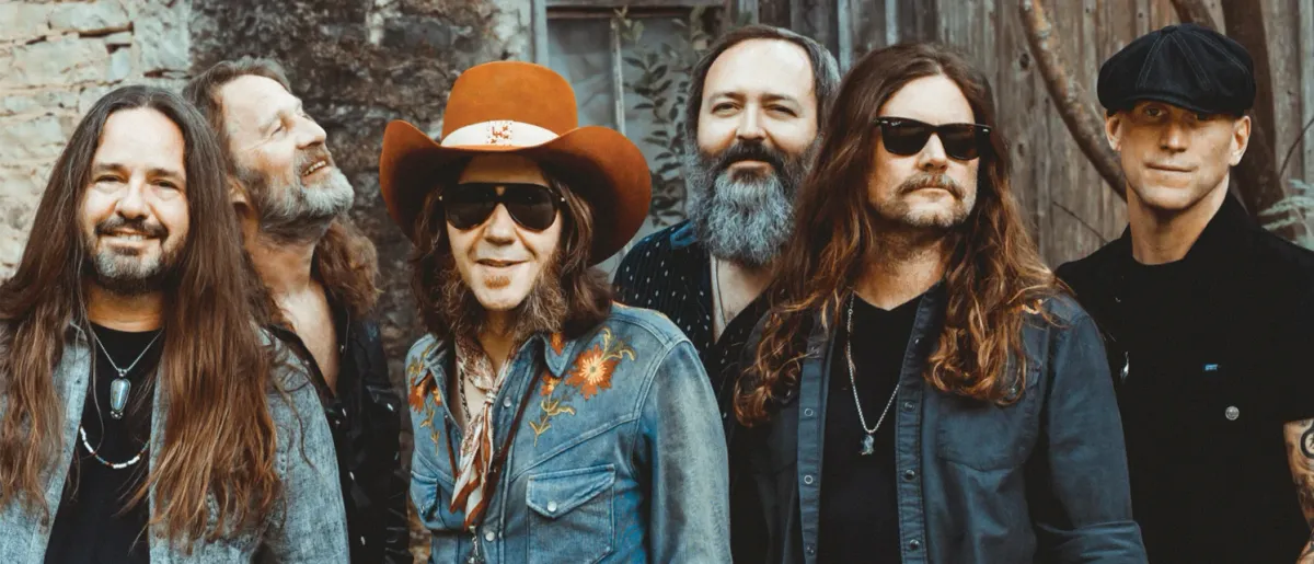 Blackberry Smoke, Mike Campbell & The Dirty Knobs, Shannon McNally in Charlotte, 8 August | Event in Charlotte