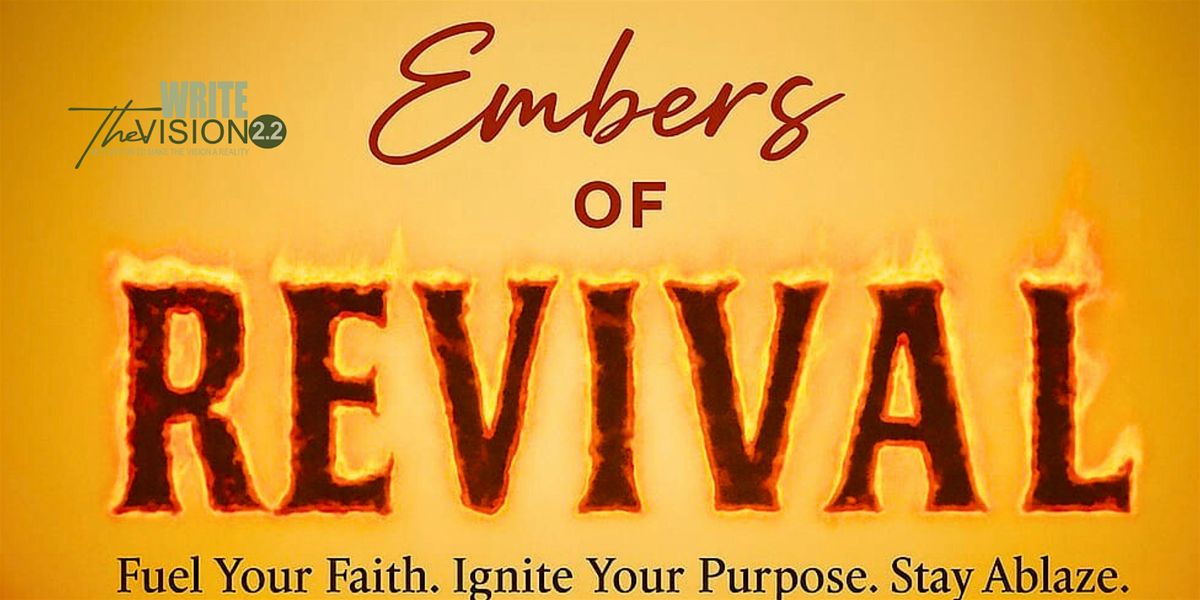 2nd Annual Keep The Fire Burning- Embers Of Revival, 6 June | Event in Orlando | AllEvents