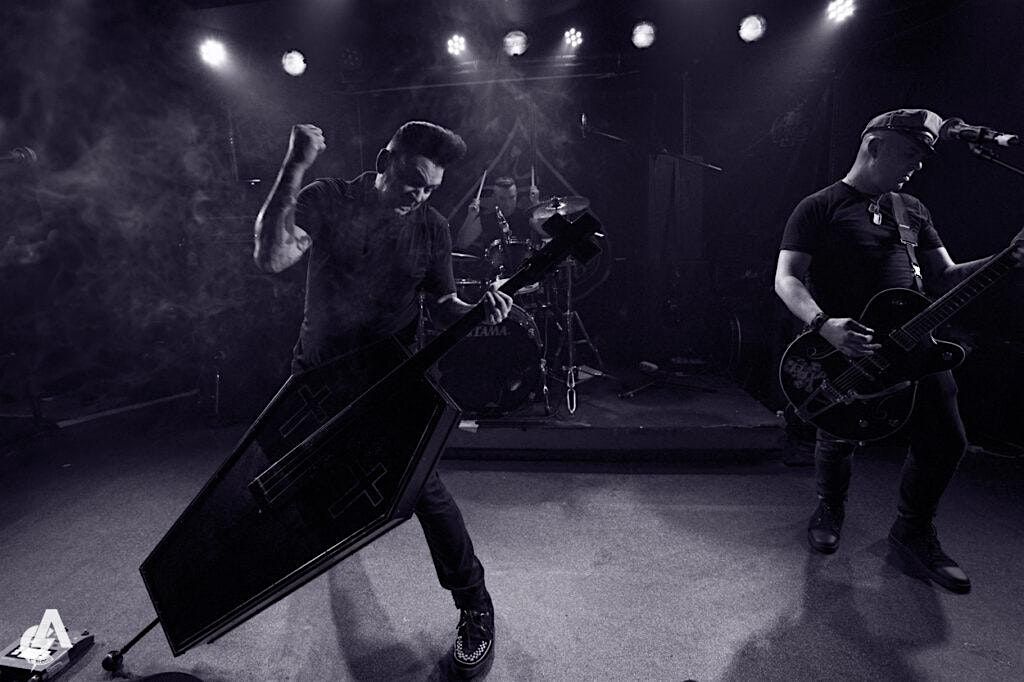 Nekromantix & The Rumours at The Domino Room, 12 November | Event in Bend | AllEvents