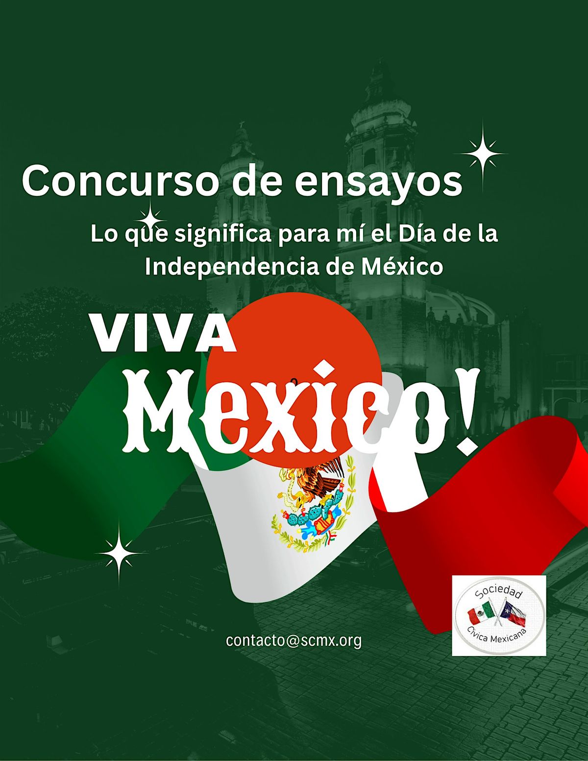 Lo que significa para mí el Día de la Independencia de México-- Concurso, 30 August | Event in Farmers Branch