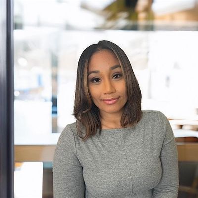 Monique Danielle, Certified Life Coach logo