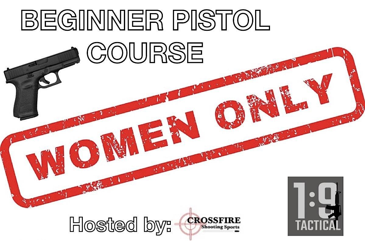 WOMEN'S ONLY BASIC PISTOL COURSE, 29 June | Event in Chambersburg | AllEvents