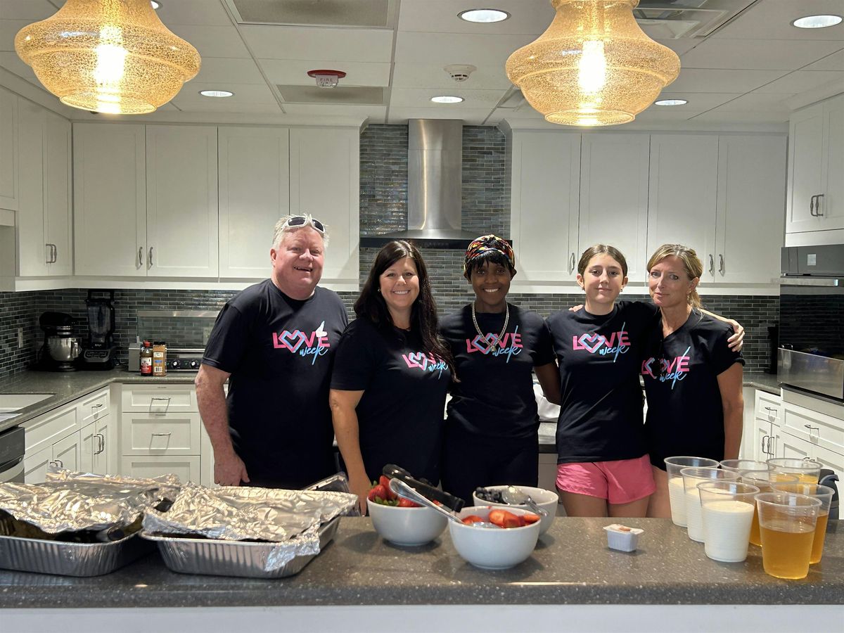Serve Breakfast at the Ronald McDonald House, 9 July | Event in Pensacola | AllEvents