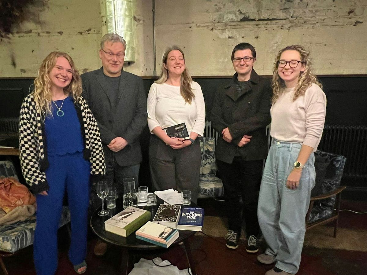 Novel Slam 2025, 17 October | Event in Neepsend | AllEvents