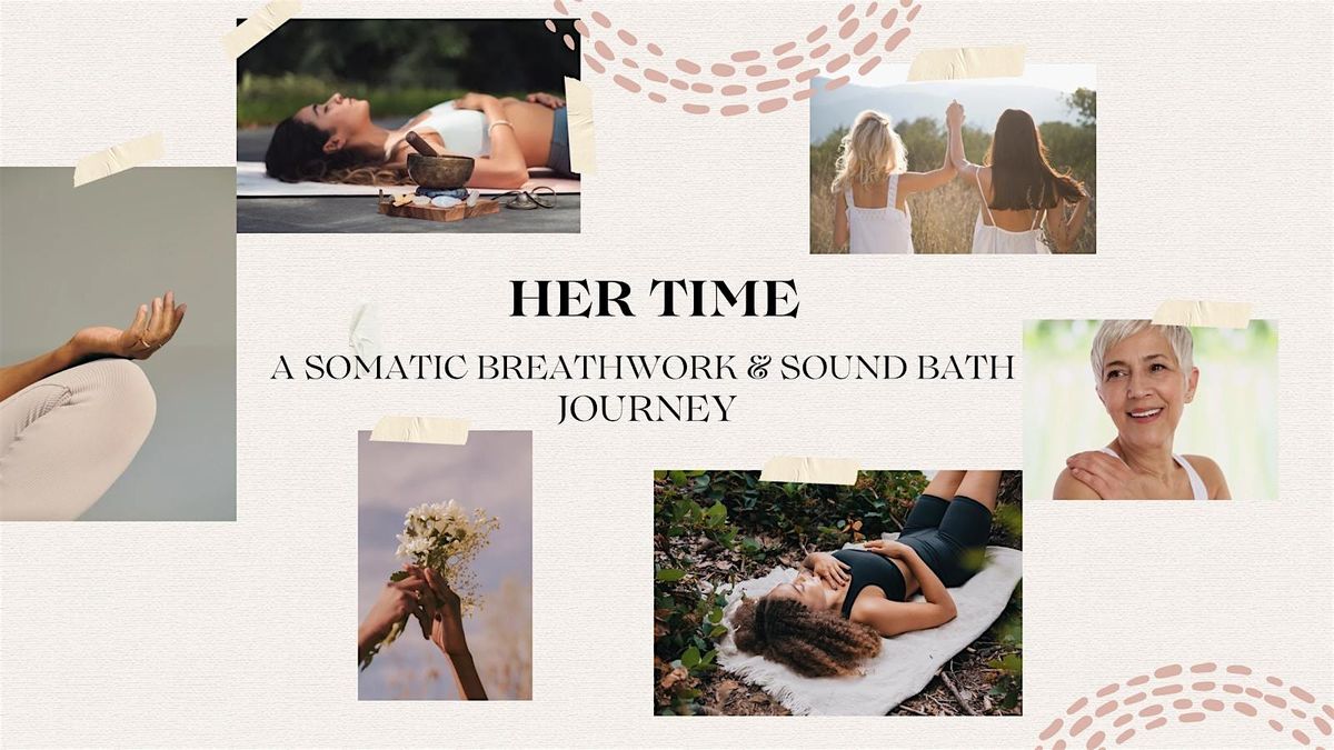 Attuning Back to Self: A Somatic Breathwork and Sound Bath Journey, 17 June | Event in San Francisco | AllEvents