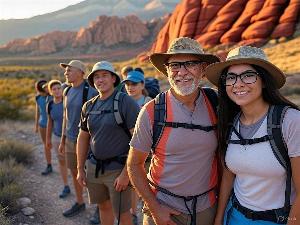 SOUND HSA  Bitcoin Vegas Sunrise Hike, 28 May | Event in Las Vegas | AllEvents