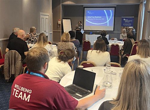 Mind Your Business: Men’s Mental Health Matters, 19 November | Event in Bradford | AllEvents