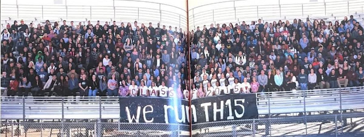Class of 2015 Reunion - Cimarron Memorial HS, 30 August | Event in Las Vegas | AllEvents