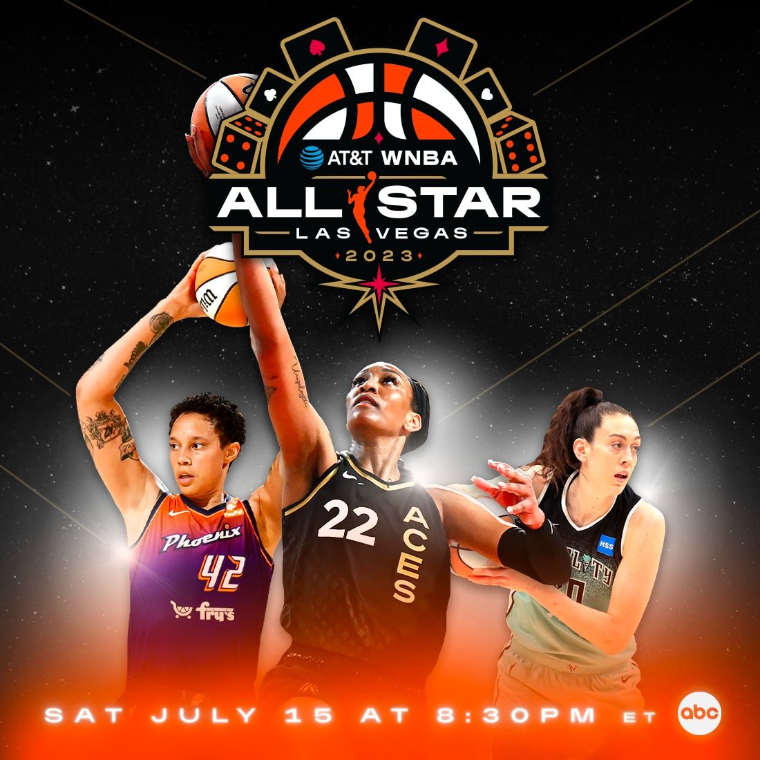 Las Vegas Aces at Phoenix Mercury at Footprint Center, 28 June | Event in Phoenix | AllEvents