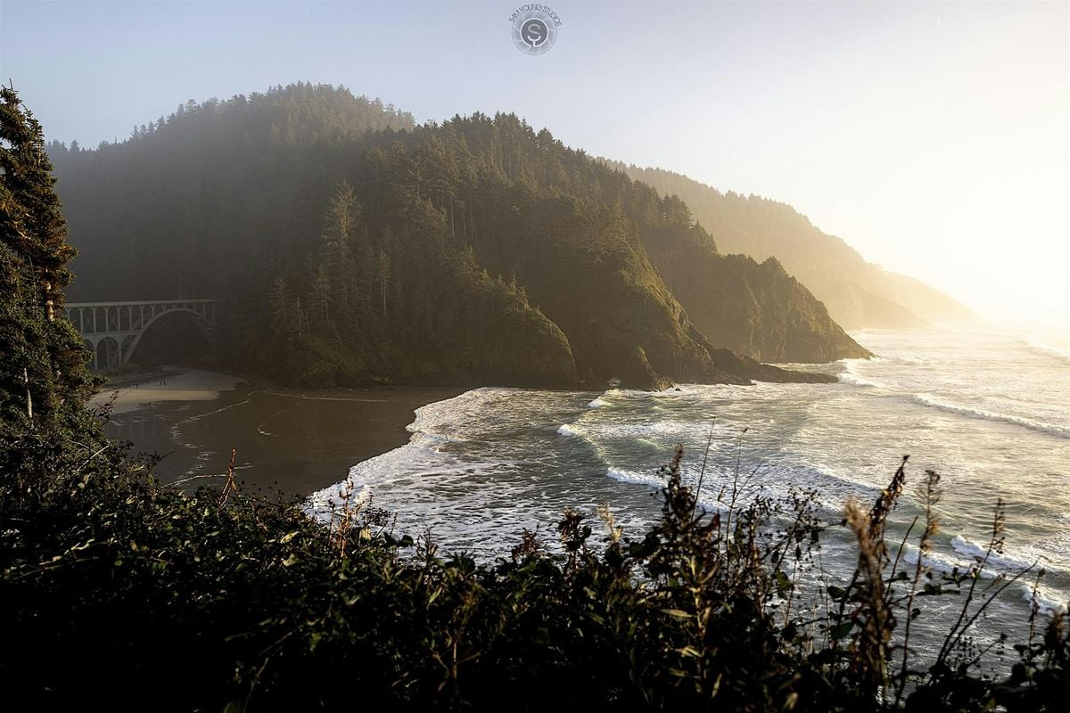 Oregon Workshop with Sam Young & David Shockey, 22 September | Event in Cannon Beach | AllEvents