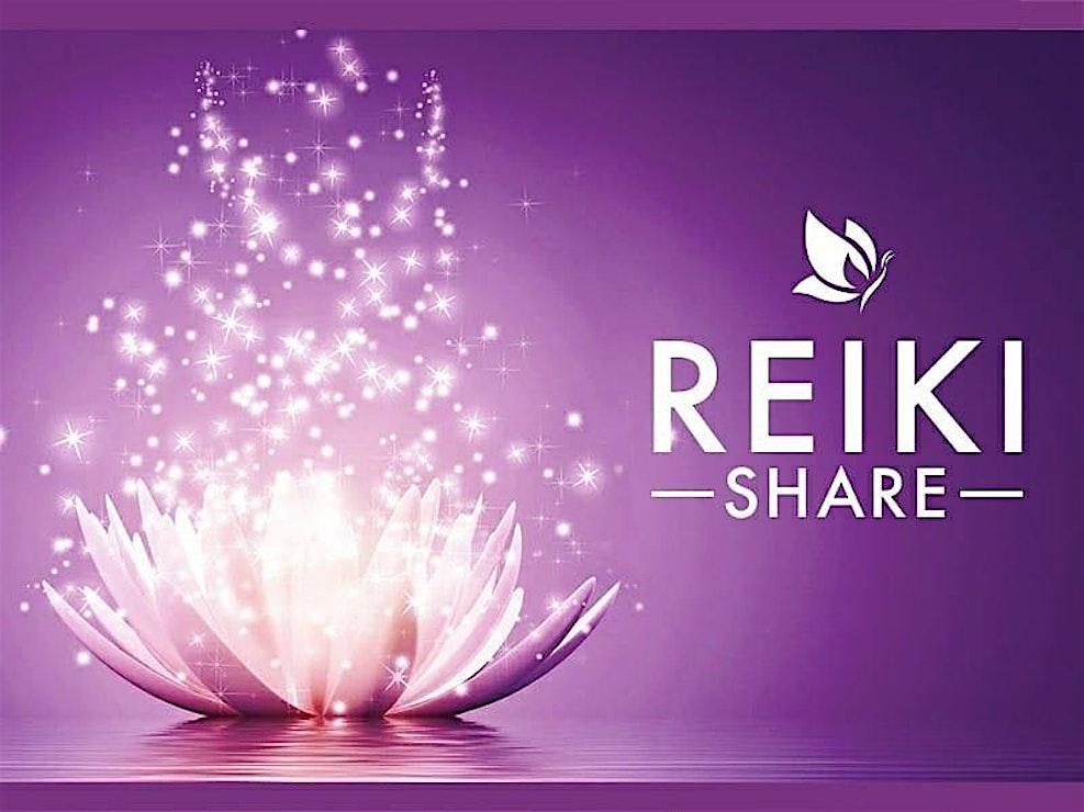 Dayton Reiki Share, 6 October | Event in Dayton | AllEvents