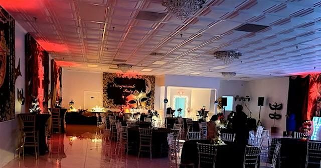 The YDL AFFAIR: Cheers to New Year's, 31 December | Event in Charlotte | AllEvents