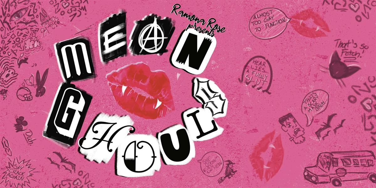 Mean Ghouls!, 3 October | Event in New Orleans | AllEvents