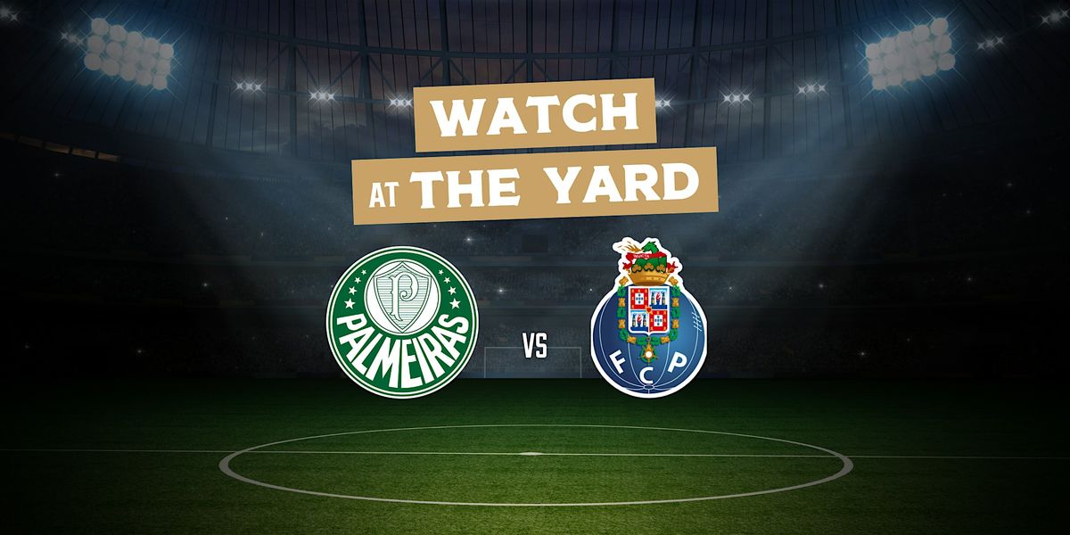 SE Palmeiras v FC Porto | FIFA Club World Cup 2025, 15 June | Event in Doral | AllEvents