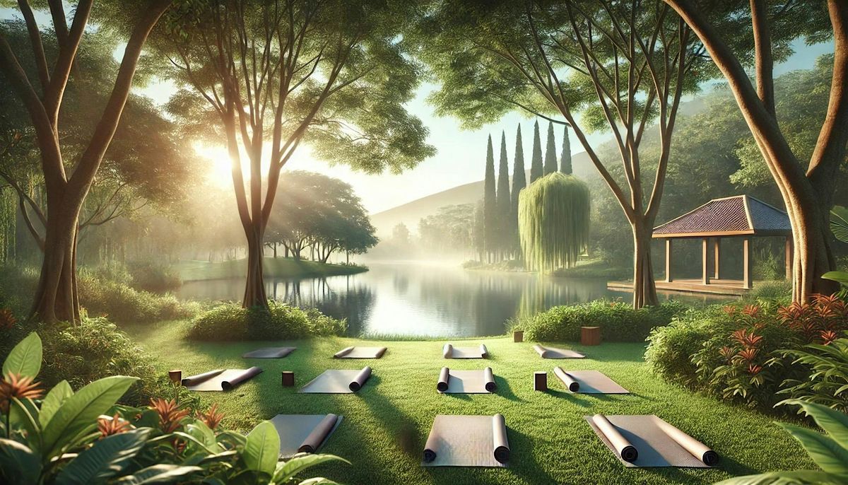 Morning Flow @ T. Y Park (Yoga & Sound Bath ☀️) Donation Based, 29 May | Event in Hollywood | AllEvents
