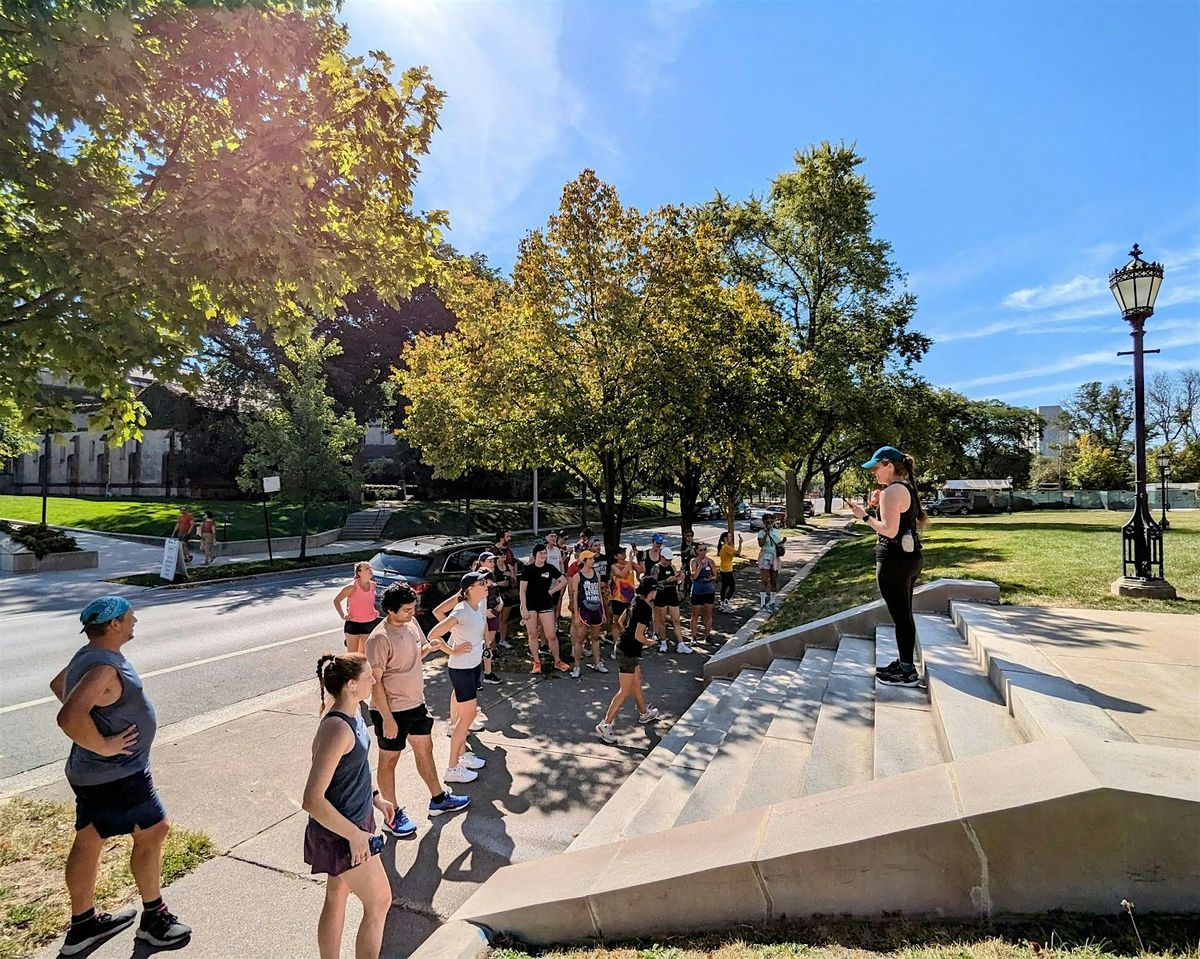 Running Tour of Jane, 19 July | Event in Chicago | AllEvents