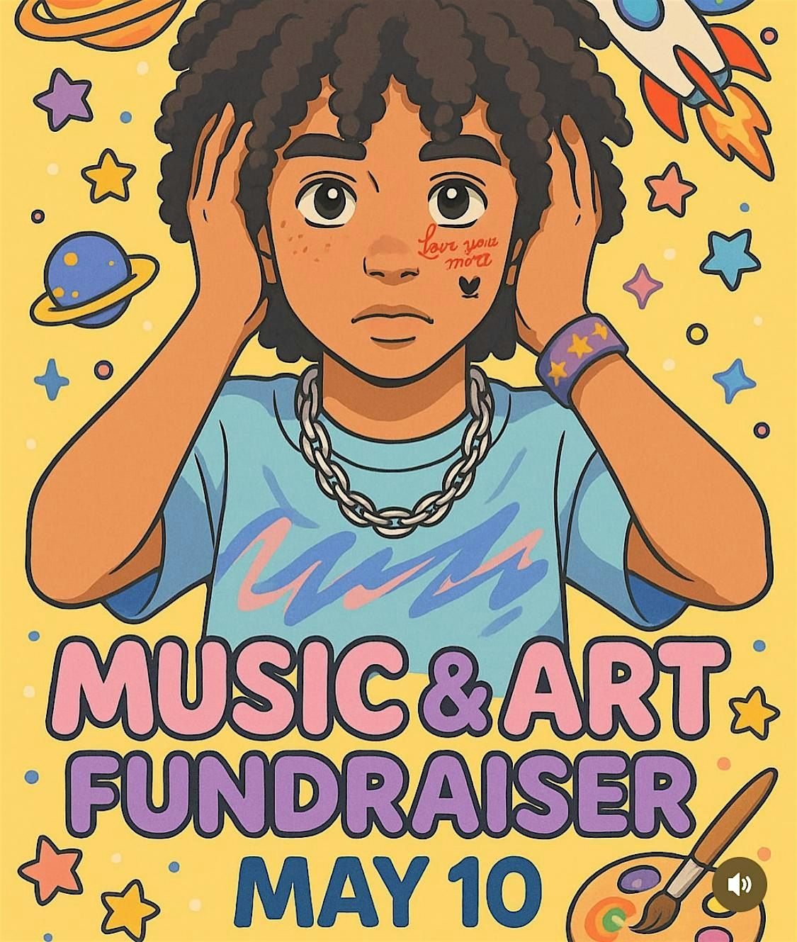 FFMB PRESENTS MUSIC CONCERT & ART FUNDRAISER W/ FORTUNE SCHOOL V.A.P.A ... | Event in Sacramento | AllEvents
