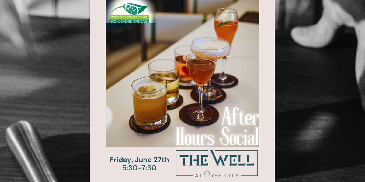 MYP June After Hours Social, 27 June | Event in McMinnville | AllEvents