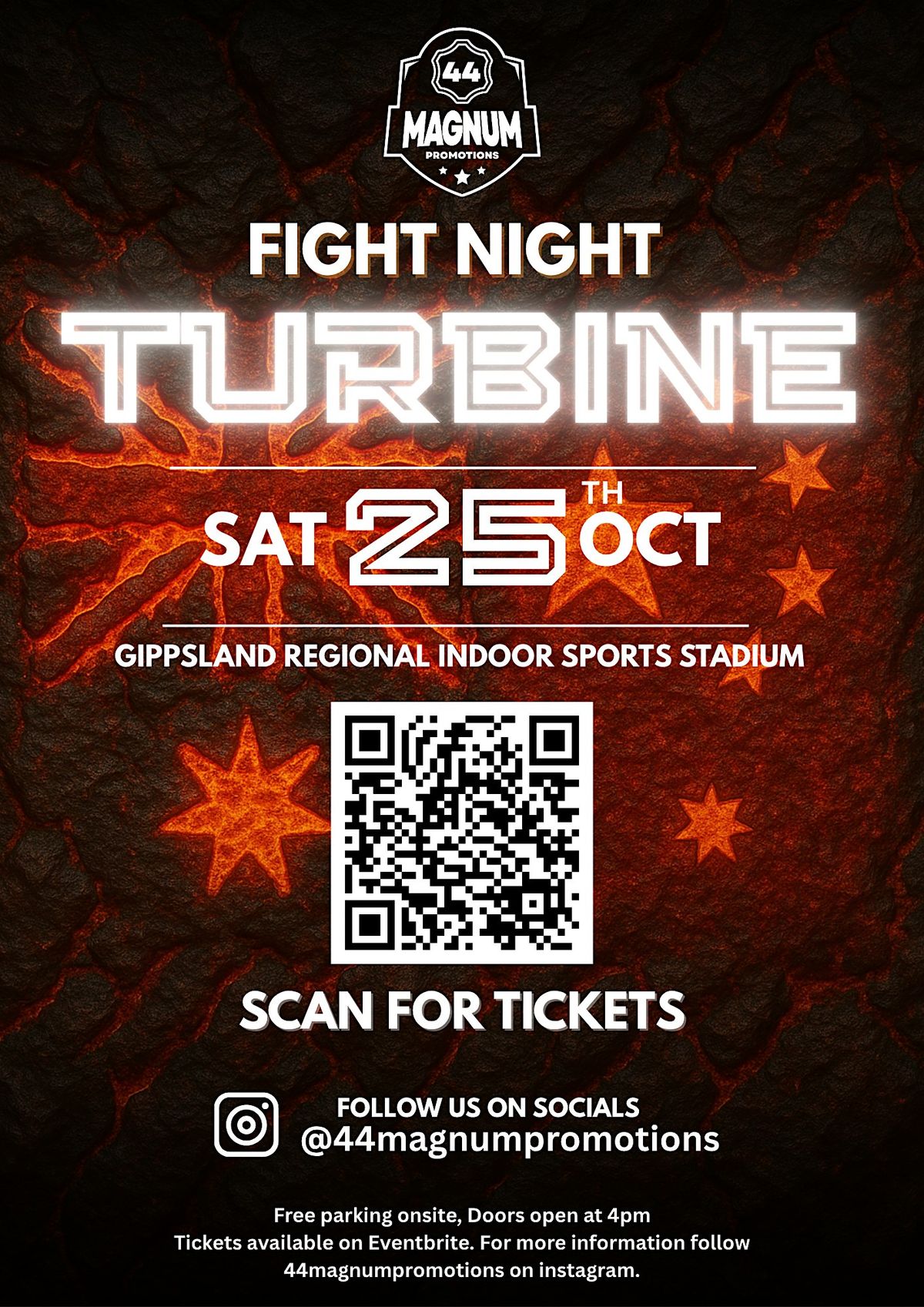 TURBINE #5, 25 October | Event in Traralgon | AllEvents