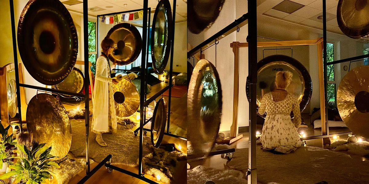 All Night Gong Sound Healing Puja, 17 May | Event in Worcester Park | AllEvents