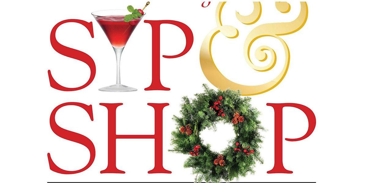 December Holiday Sip & Shop in Downtown Camas 2025 (this is a 2nd date!), 11 December | Event in Camas