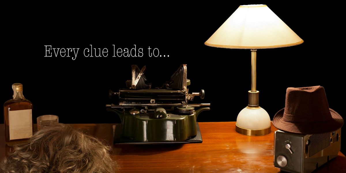 Sleuth Dinner: A Night of Intrigue & Indulgence, 18 October | Event in Ashland | AllEvents