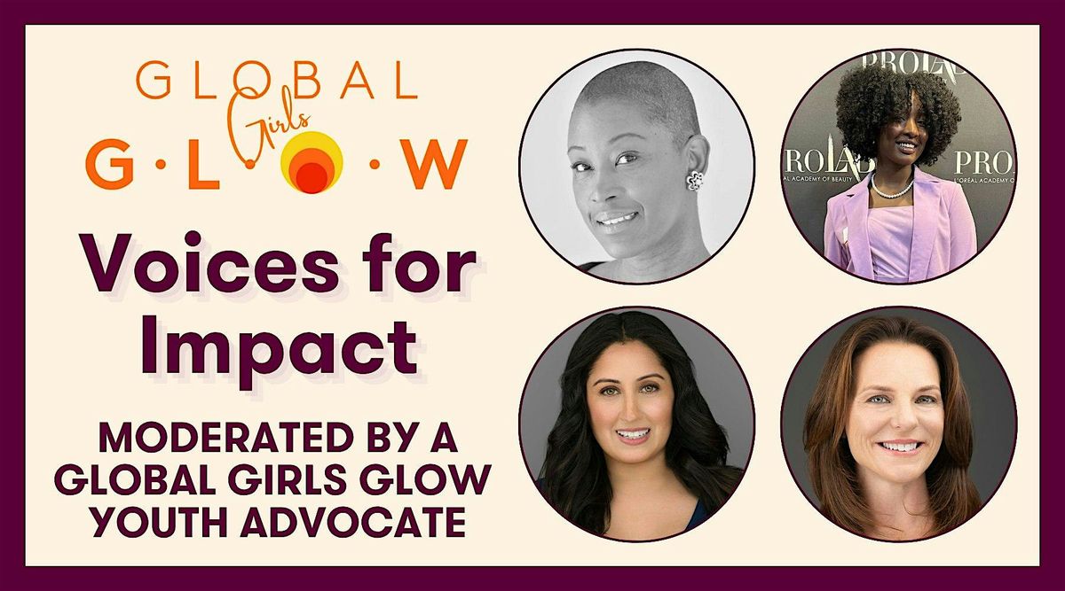 Voices for Impact: A Discussion on Agency and Power for Equity Advocates, 18 September | Event in Washington