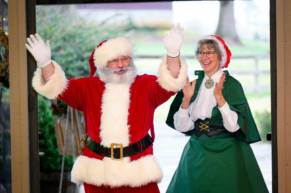 Community  Night with Santa Claus, 3 December | Event in Candler | AllEvents