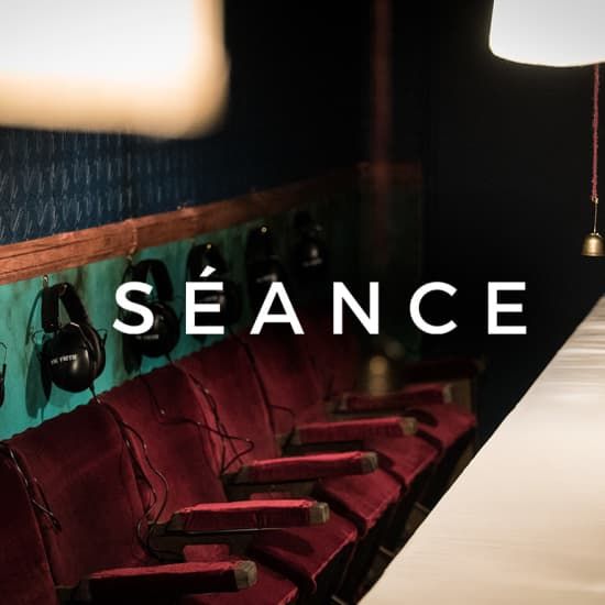 DARKFIELD: SÉANCE | Event in Montreal | AllEvents